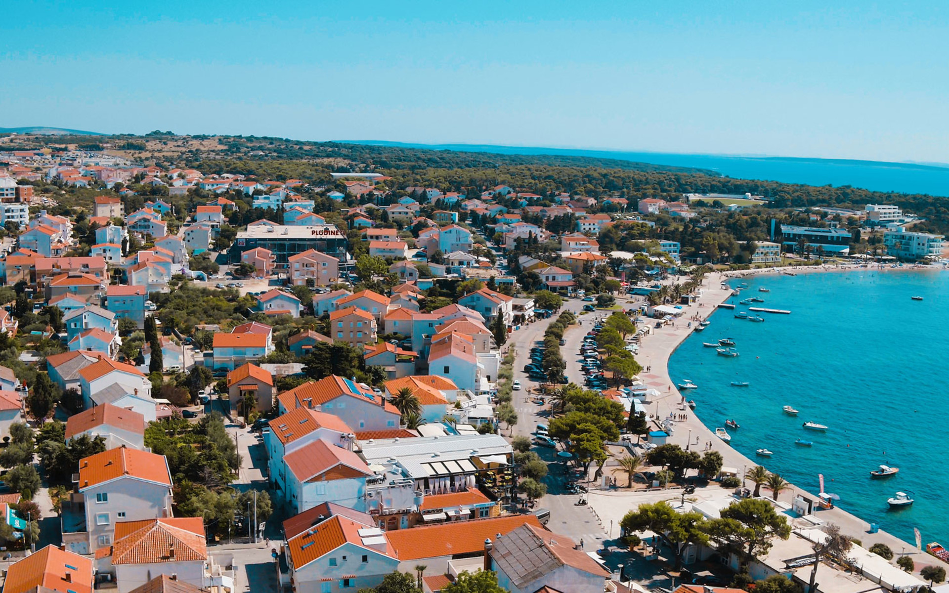 Insel Pag Insel Pag