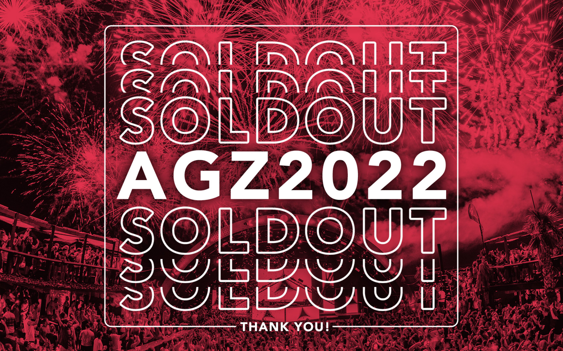 SOLD OUT Status